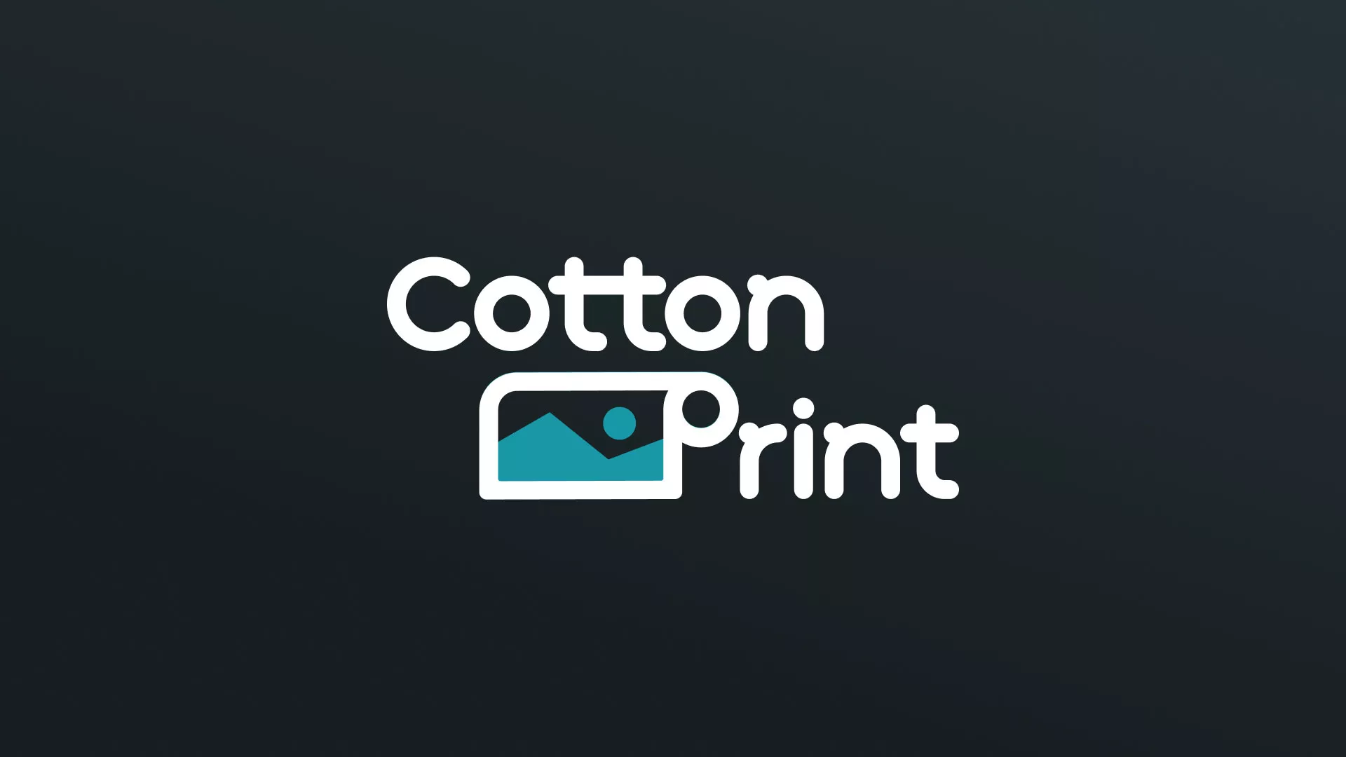 Разработка логотипа в Юже для компании «CottonPrint»