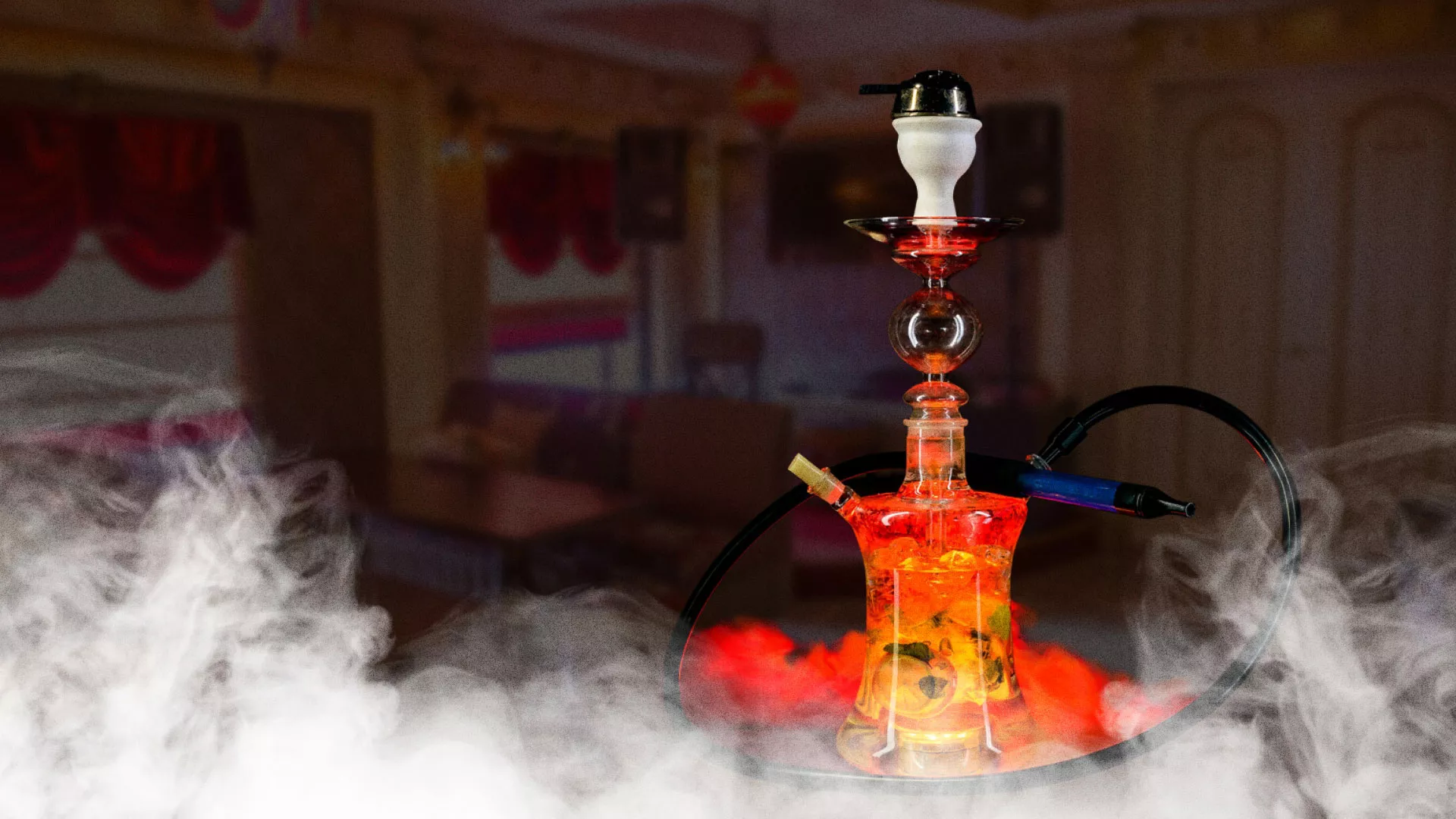 Разработка сайта для ресторана «Шейх» в Юже