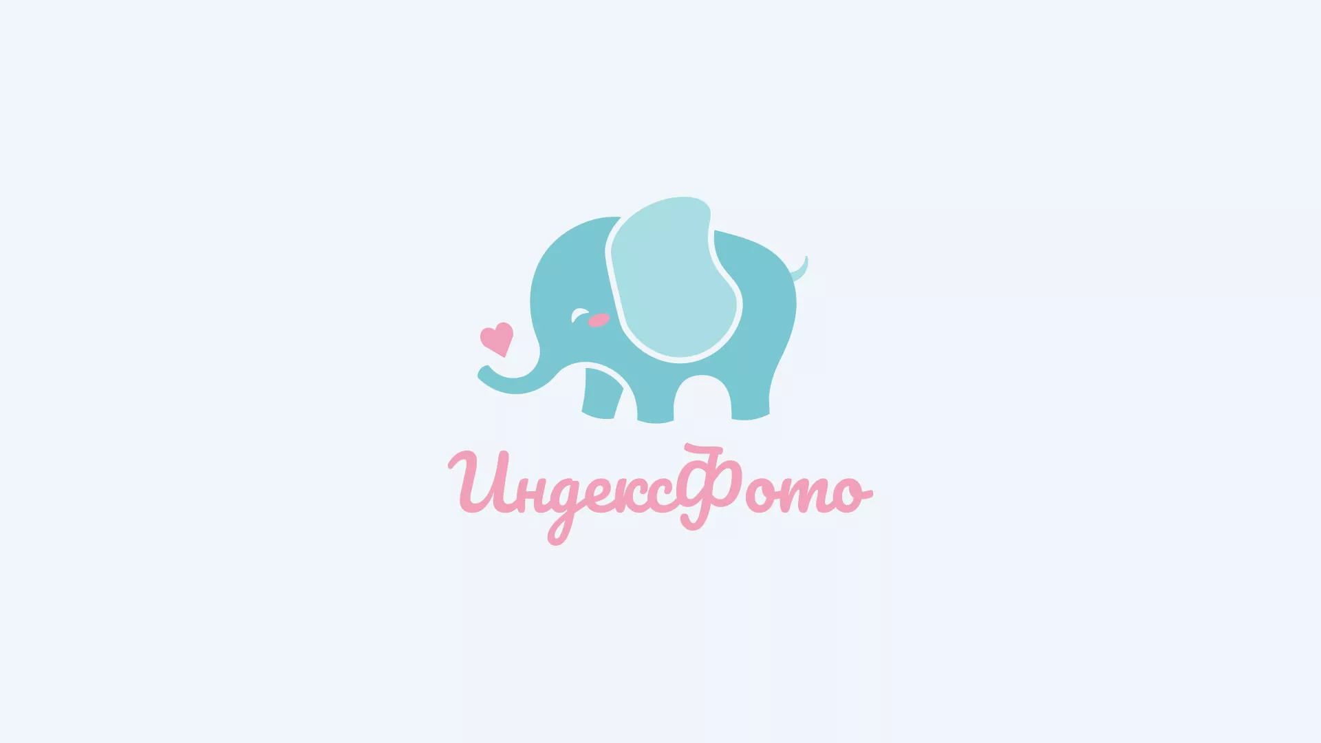 Создание логотипа компании «Индекс Фото» в Юже