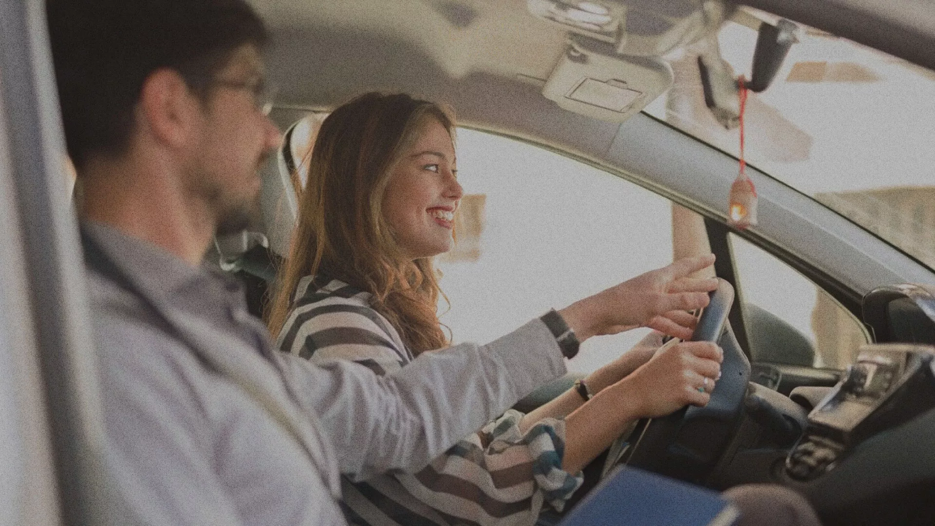 Разработка сайта для автошколы ВОА в Юже