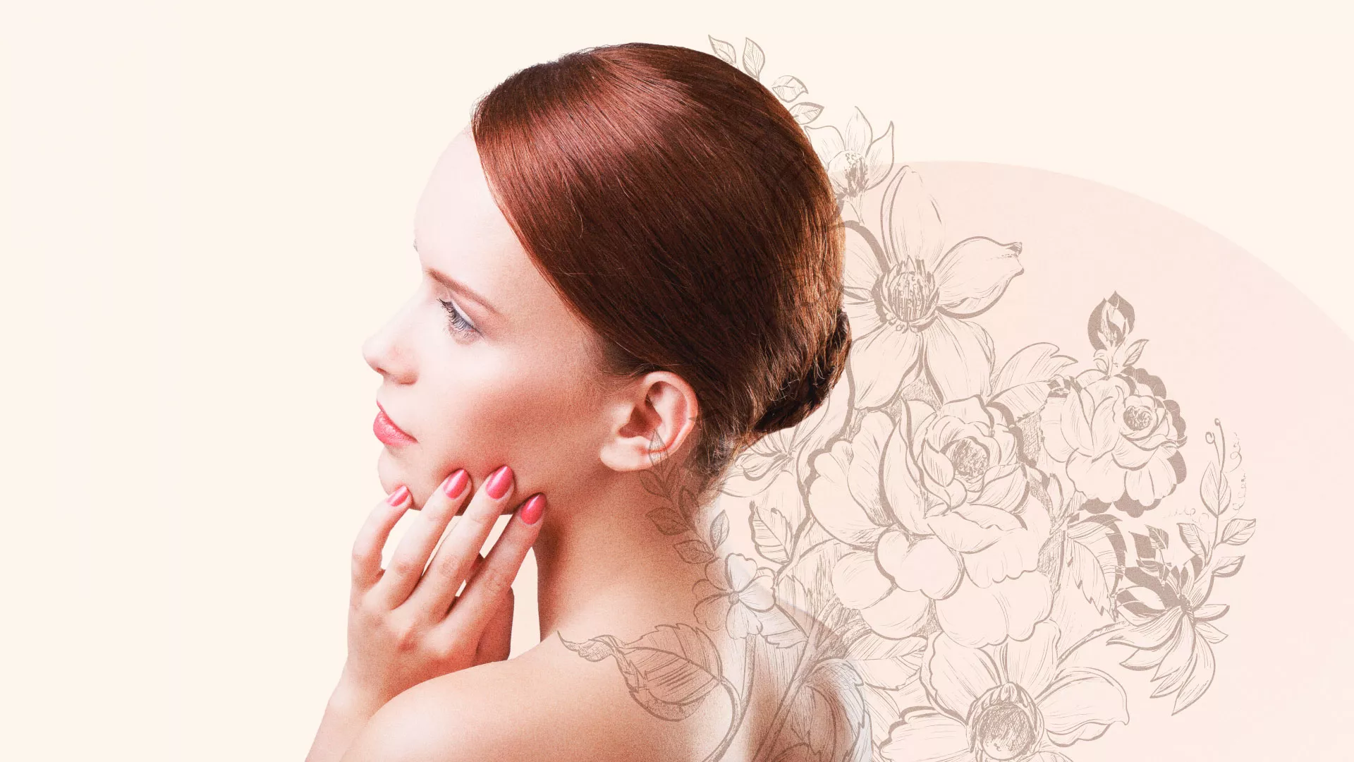 Разработка дизайна сайта маникюрного салона в Юже