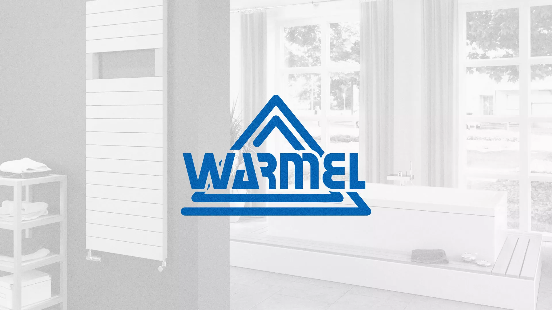 Разработка сайта для компании «WARMEL» по продаже полотенцесушителей в Юже